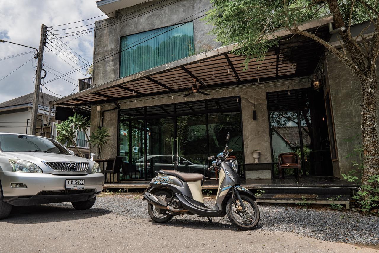 Deep Residence Krabi town المظهر الخارجي الصورة