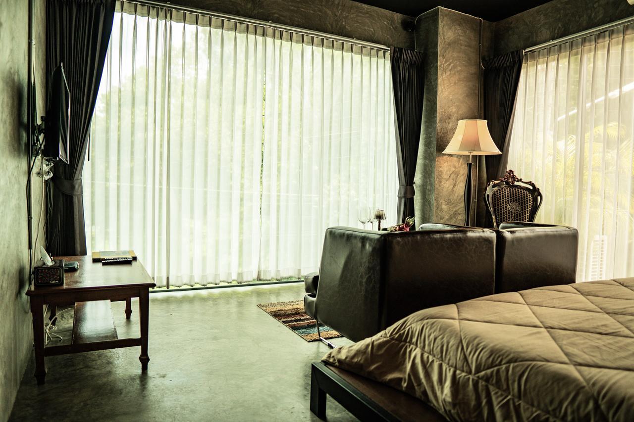 Deep Residence Krabi town المظهر الخارجي الصورة