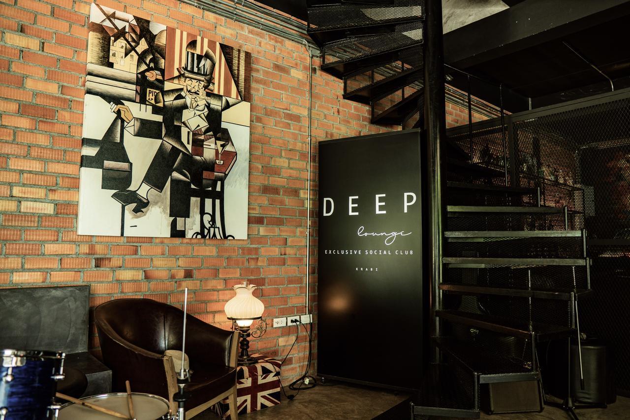 Deep Residence Krabi town المظهر الخارجي الصورة